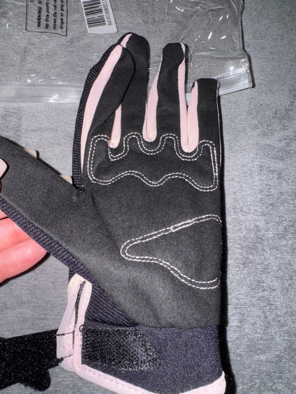 MotoCross/Dirt Bike/Motorcycle Pink Skeleton Gloves Size Medium NWT - Picture 13 of 17